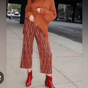 Free People - Alina Pull-On Wide Leg Pant